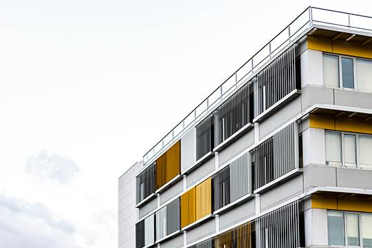 Building Maintenance & Construction Refurbishment Works