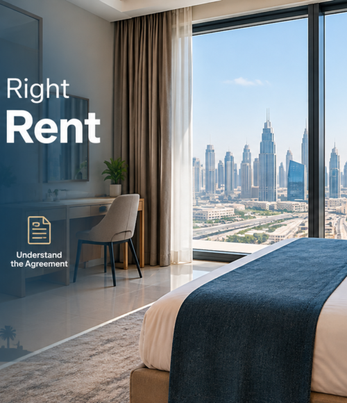 How to Find the Right Room for Rent in Dubai